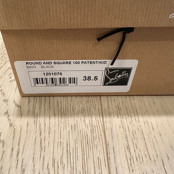 Christian Louboutin Heels - Picture 6 of 9